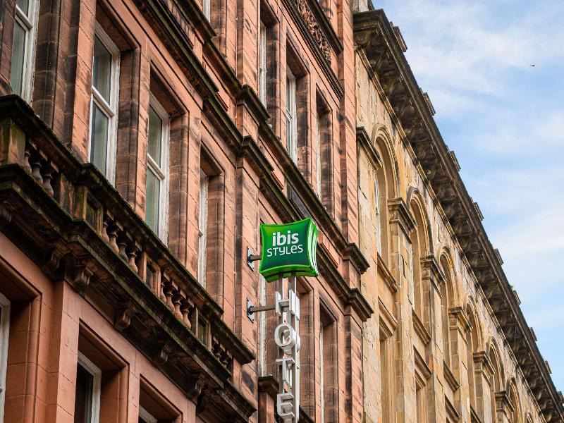 Ibis Styles Glasgow Centre George Square image