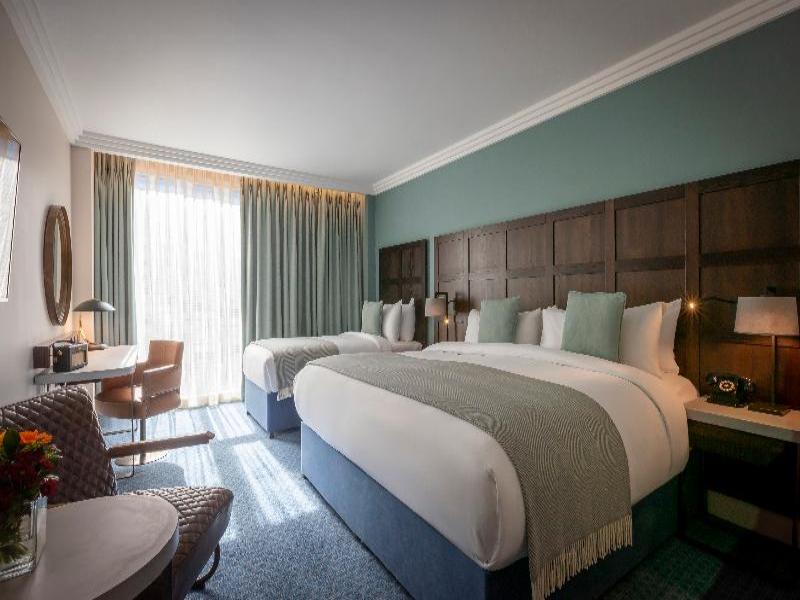 Clayton Hotel Cambridge image