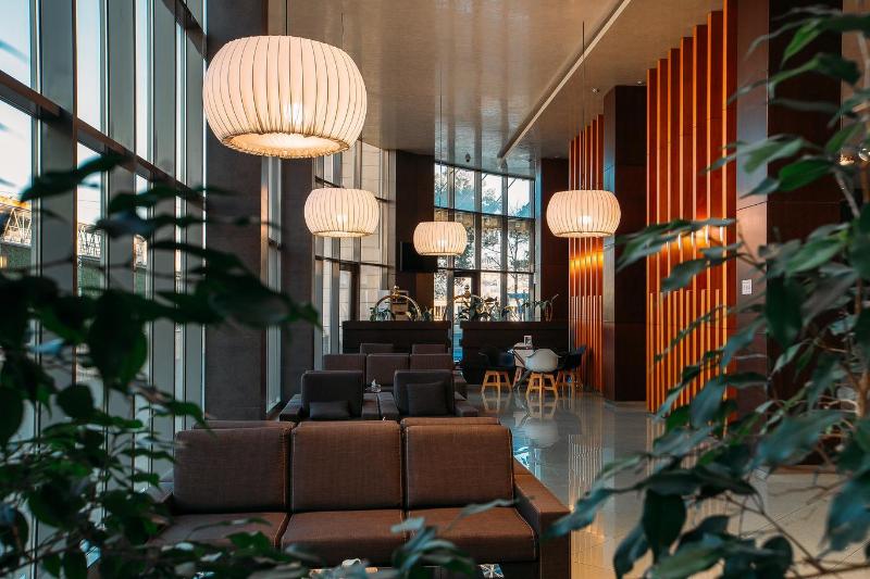 FORTUNE PALACE HOTEL image