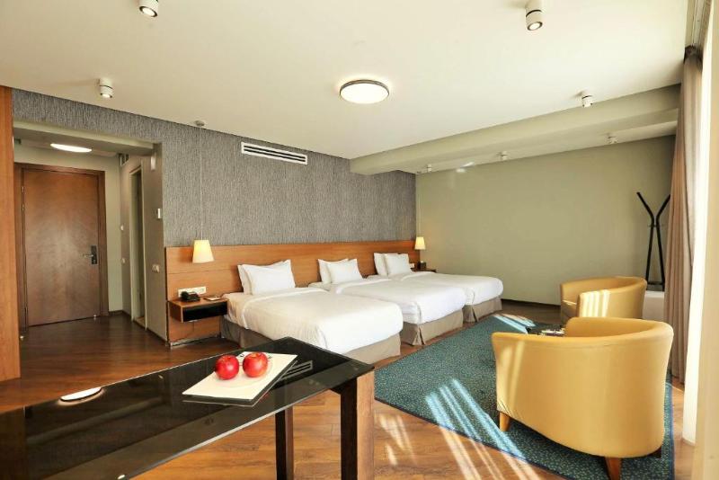 FORTUNE PALACE HOTEL image