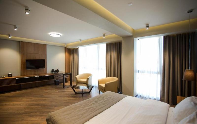 FORTUNE PALACE HOTEL image