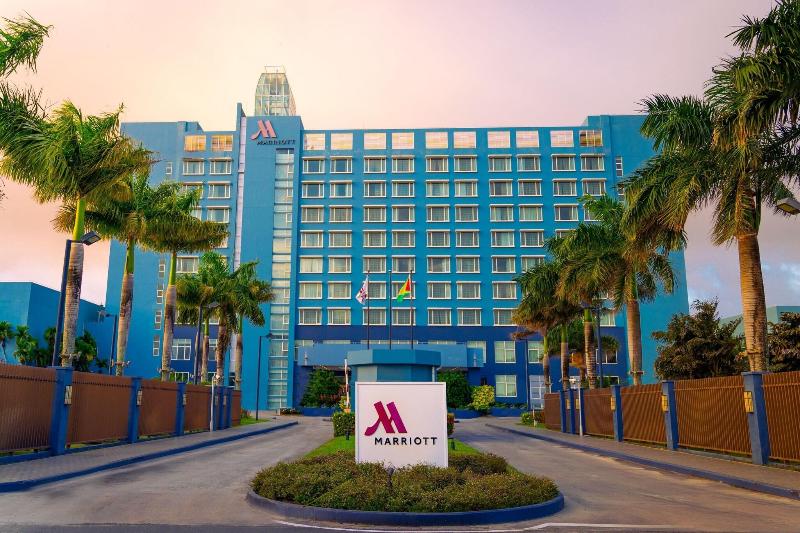 Guyana Marriott Hotel Georgetown image