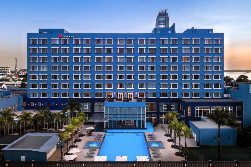Guyana Marriott Hotel Georgetown image