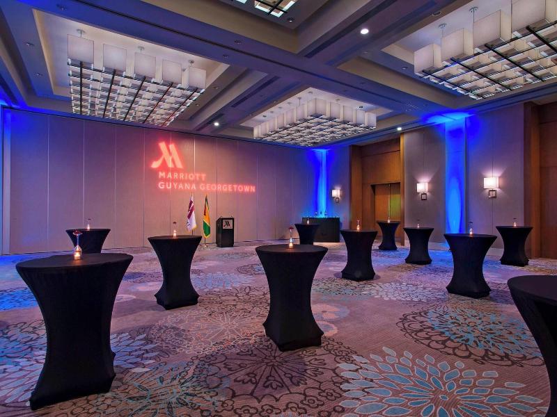 Guyana Marriott Hotel Georgetown image