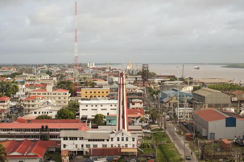 Guyana Marriott Hotel Georgetown image