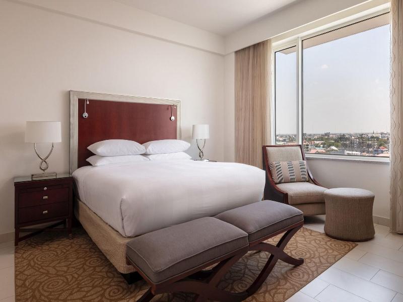Guyana Marriott Hotel Georgetown image