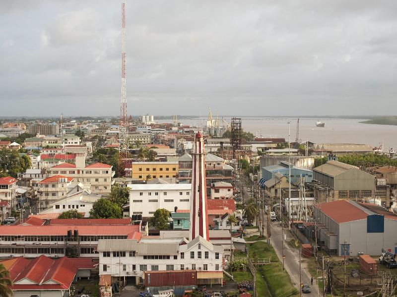 Guyana Marriott Hotel Georgetown image