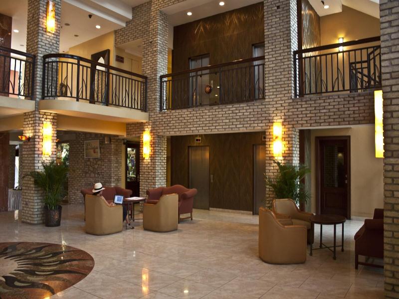 Karibe Hotel image