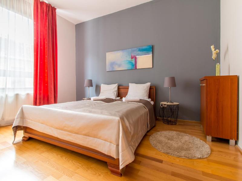 King Apartments Budapest Hotel image