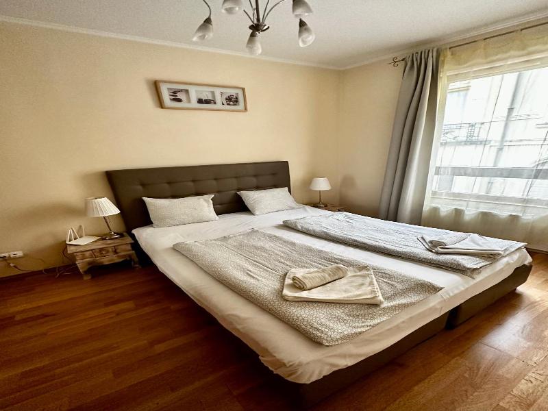 King Apartments Budapest Hotel image