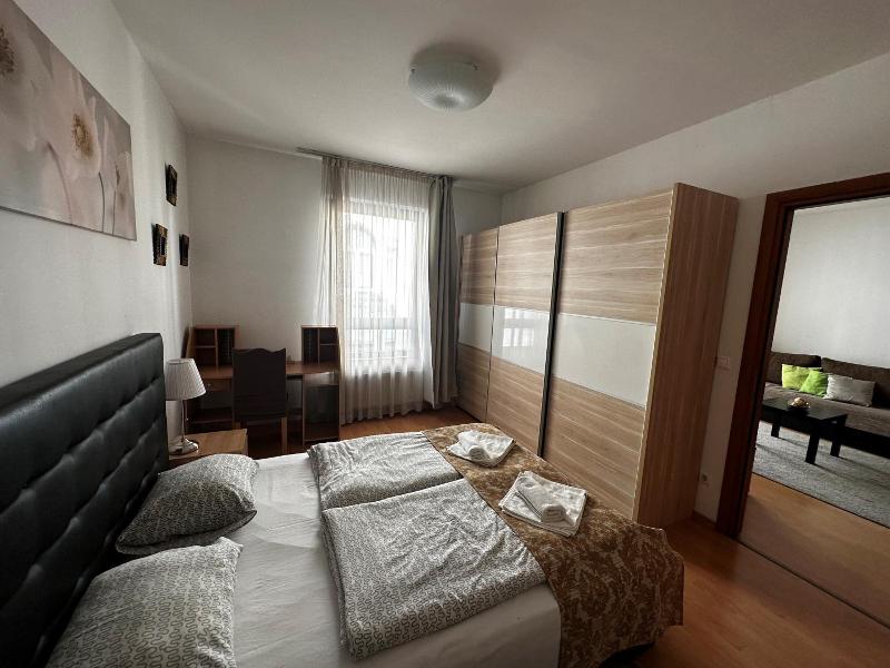 King Apartments Budapest Hotel image