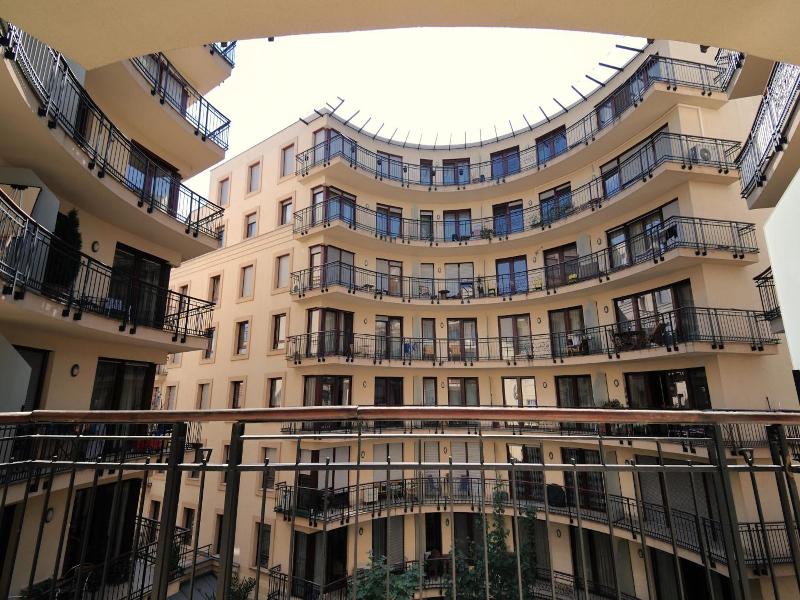 King Apartments Budapest Hotel image