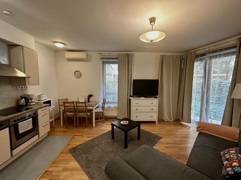 King Apartments Budapest Hotel image