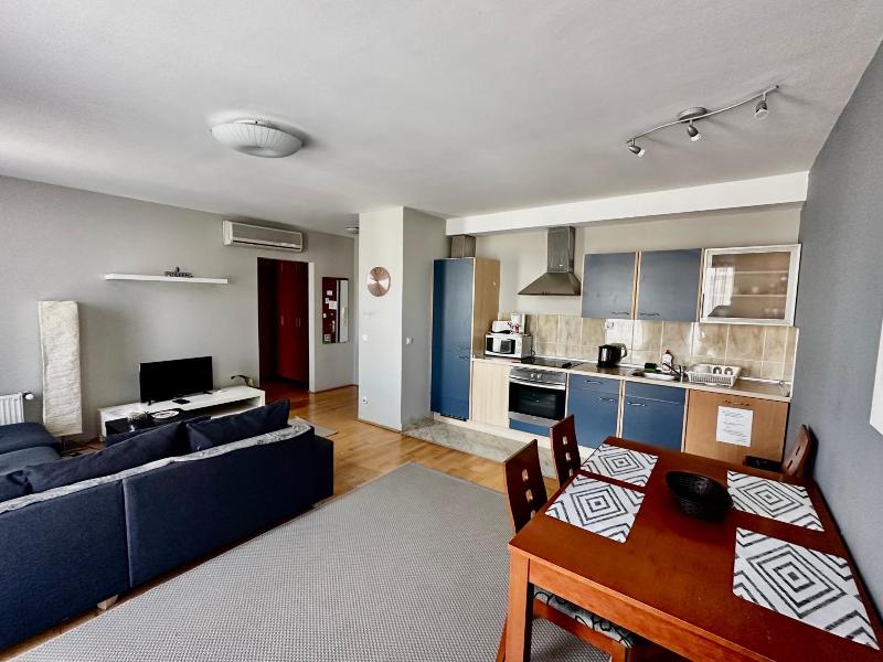 King Apartments Budapest Hotel image