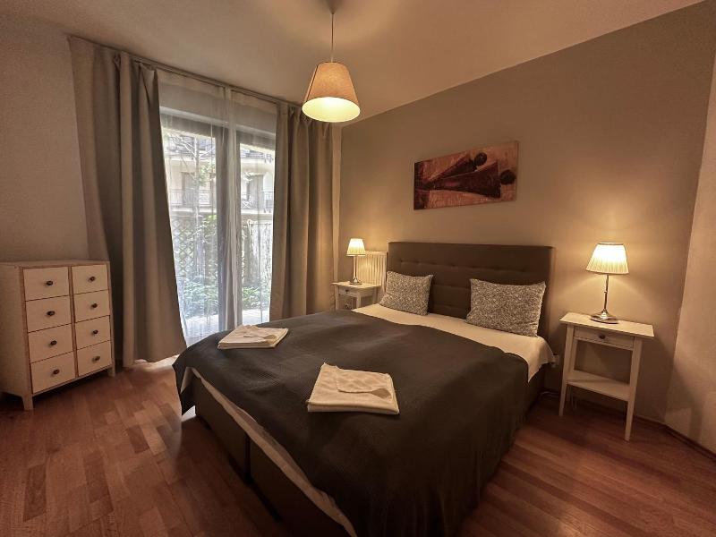 King Apartments Budapest Hotel image