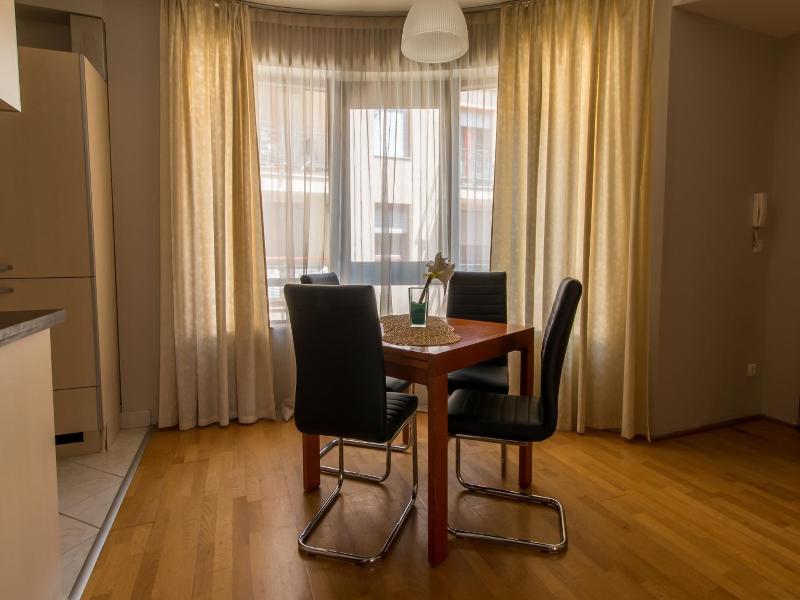 King Apartments Budapest Hotel image