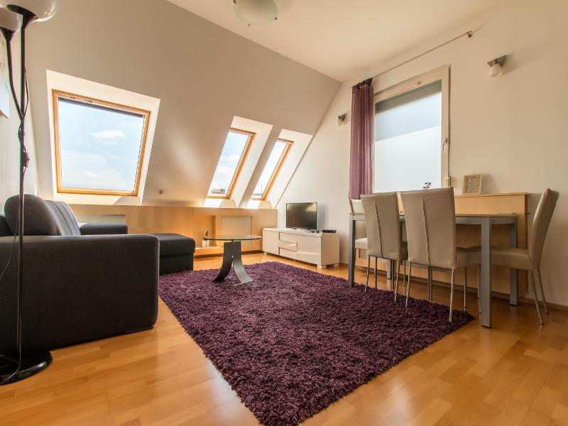 King Apartments Budapest Hotel image
