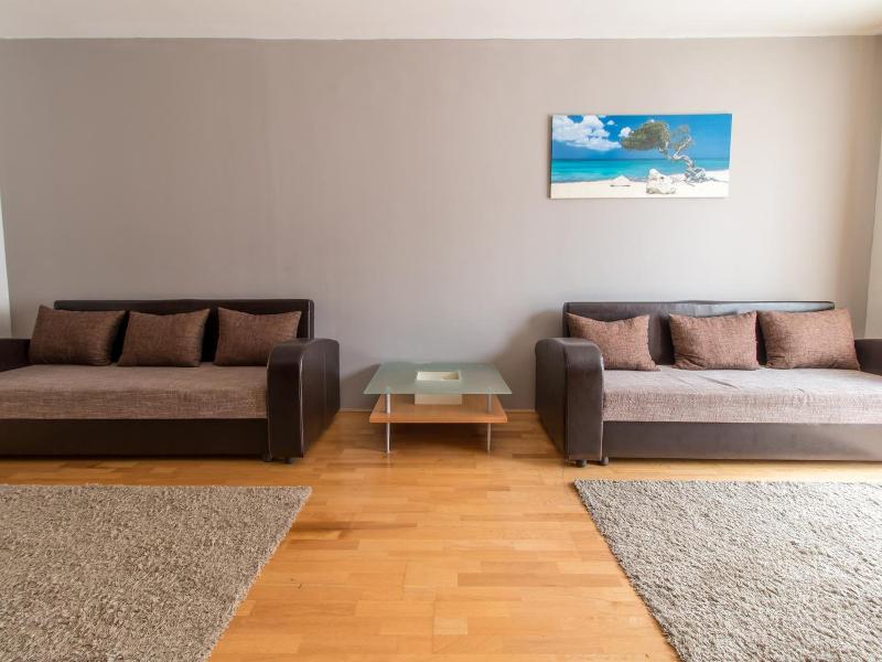 King Apartments Budapest Hotel image