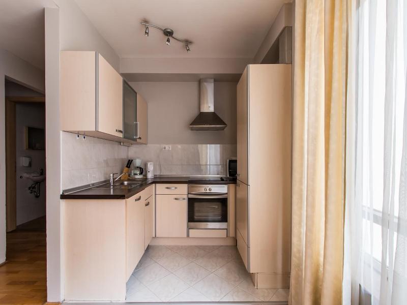 King Apartments Budapest Hotel image