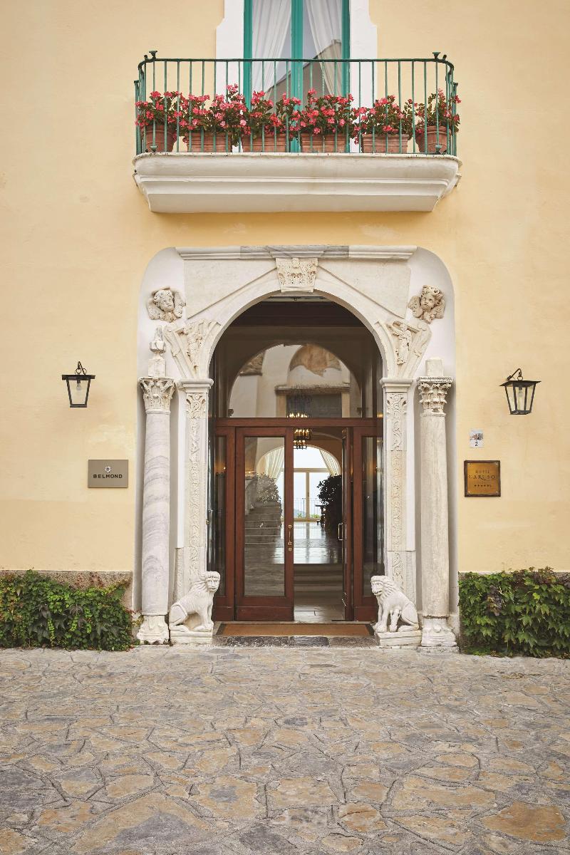 Stay in style at Caruso, A Belmond Hotel, Amalfi Coast