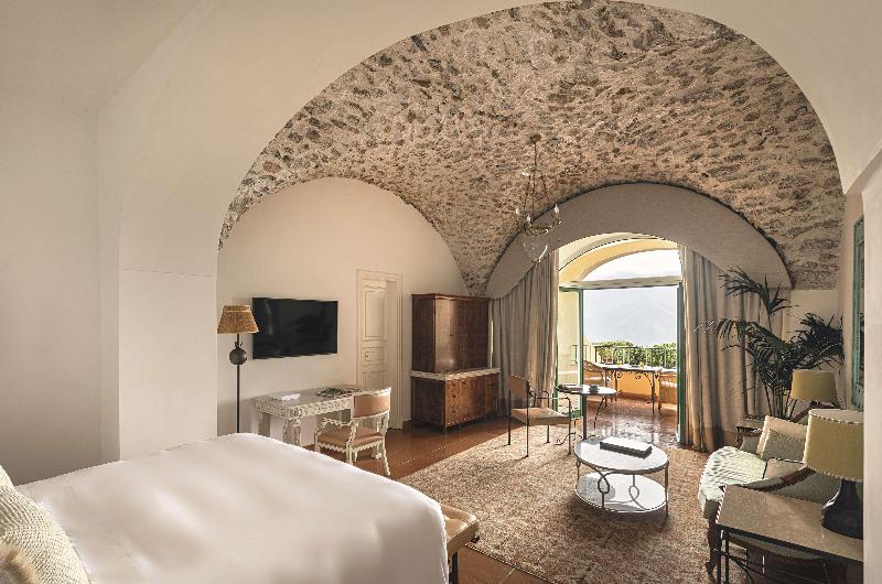 Stay in style at Caruso, A Belmond Hotel, Amalfi Coast