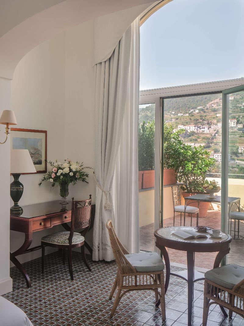 Stay in style at Caruso, A Belmond Hotel, Amalfi Coast
