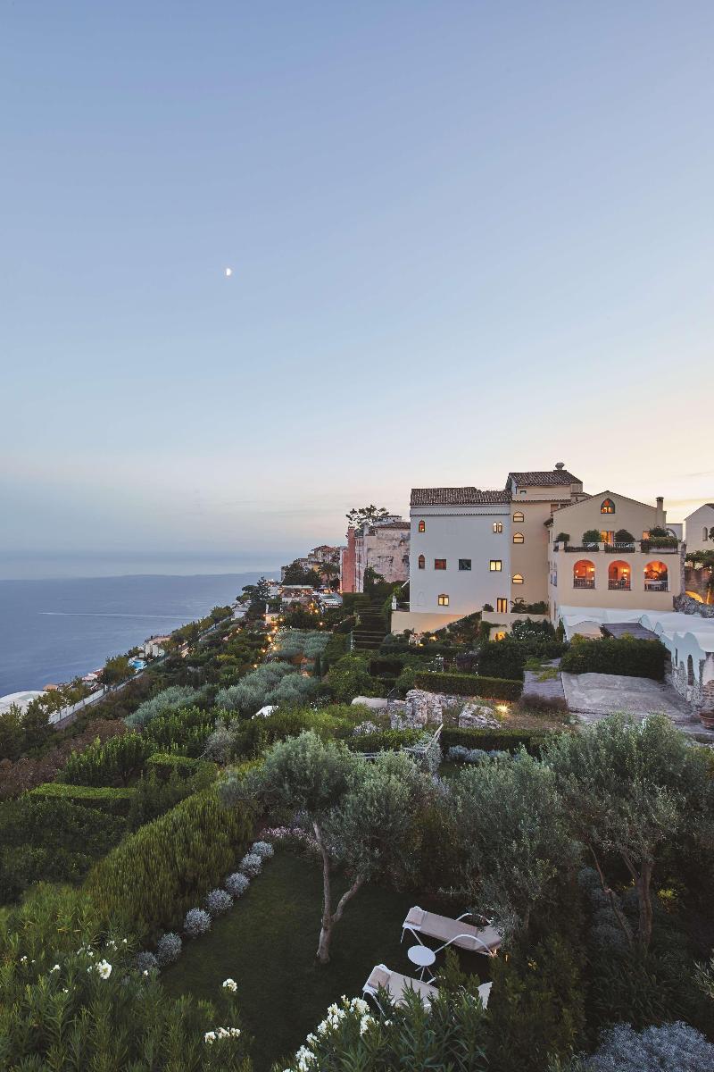 Stay in style at Caruso, A Belmond Hotel, Amalfi Coast