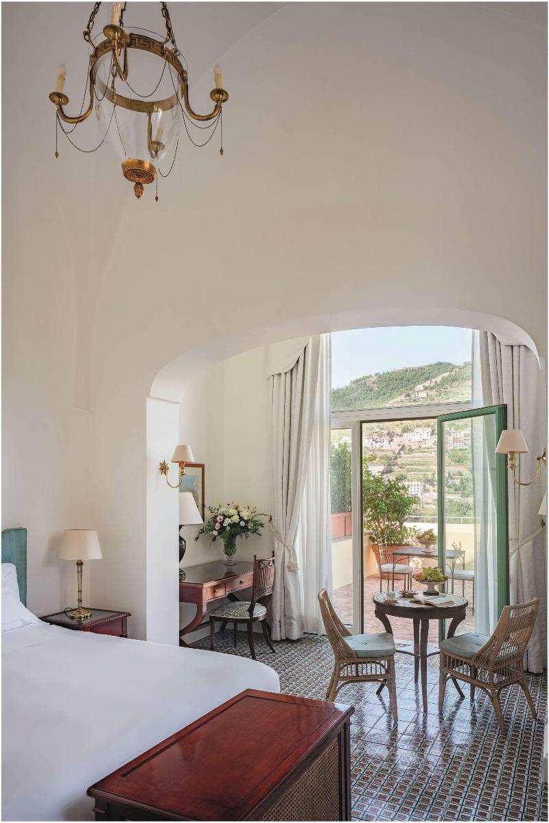 Stay in style at Caruso, A Belmond Hotel, Amalfi Coast