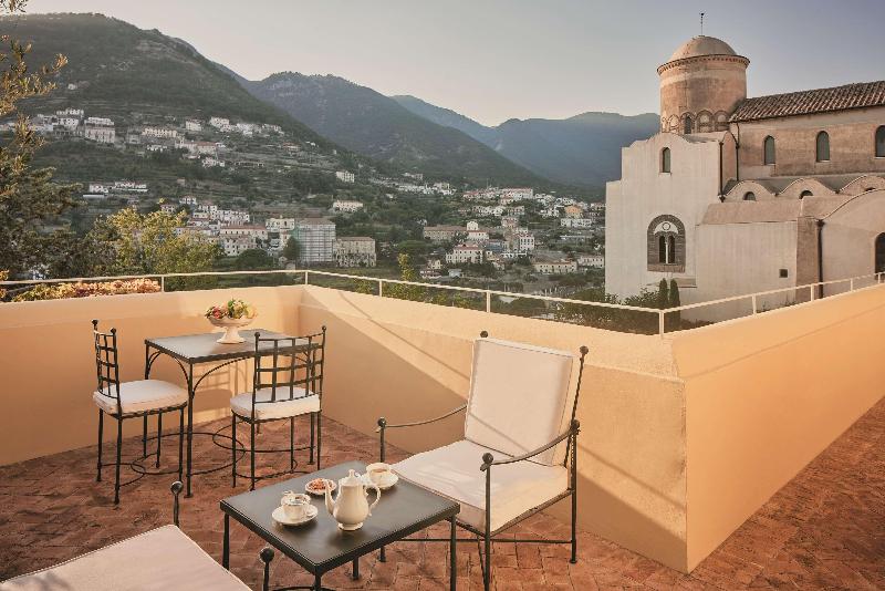 Stay in style at Caruso, A Belmond Hotel, Amalfi Coast