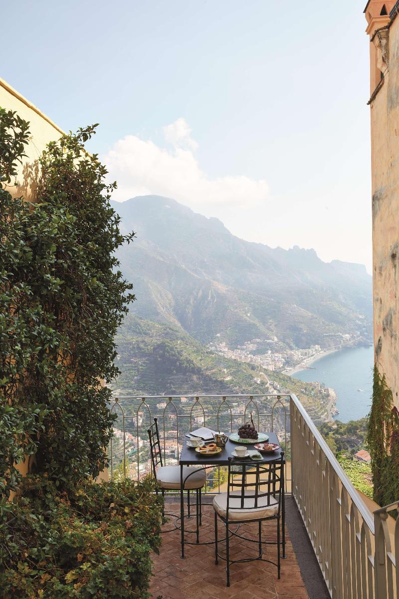 Stay in style at Caruso, A Belmond Hotel, Amalfi Coast