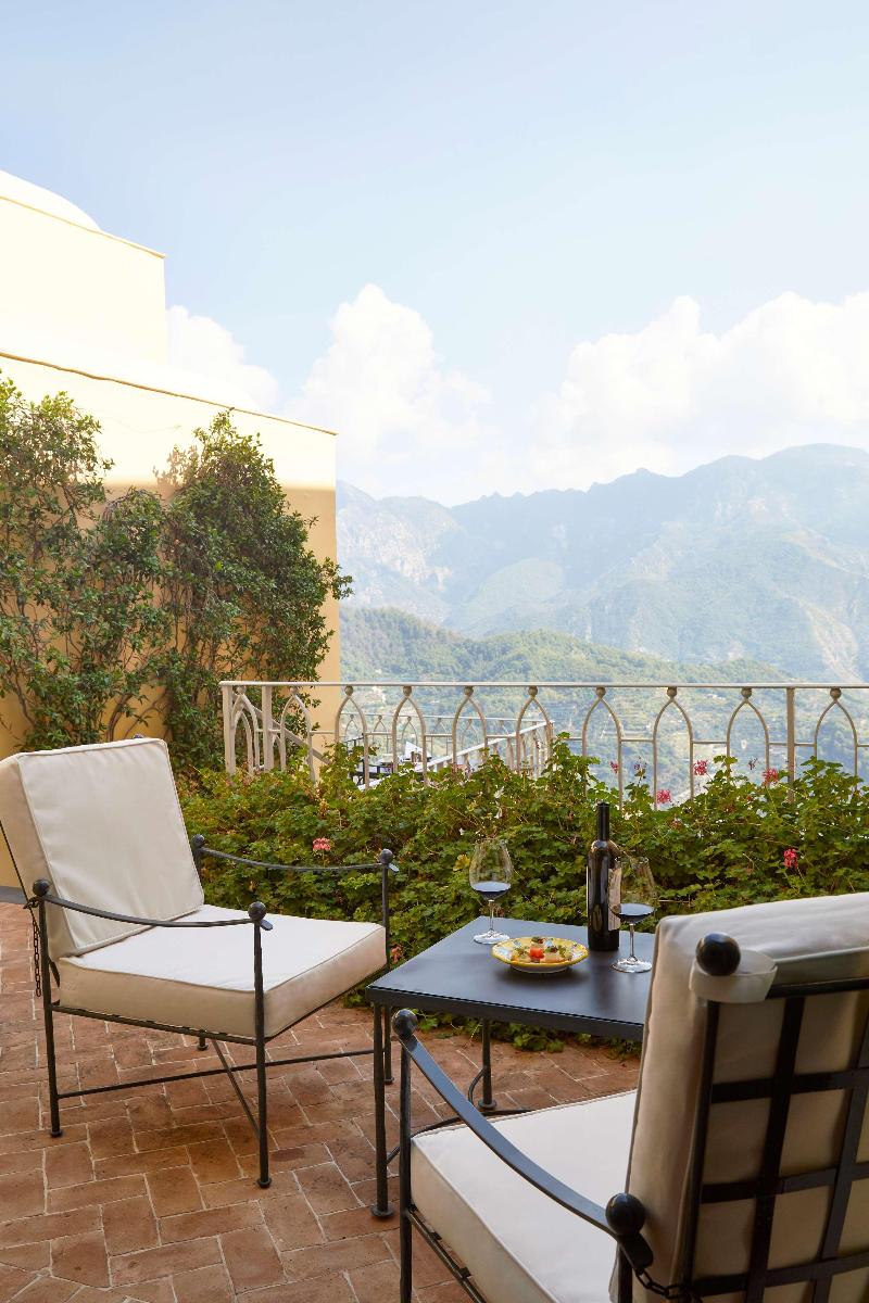 Stay in style at Caruso, A Belmond Hotel, Amalfi Coast