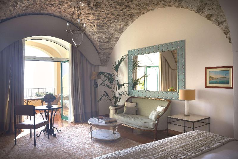 Stay in style at Caruso, A Belmond Hotel, Amalfi Coast