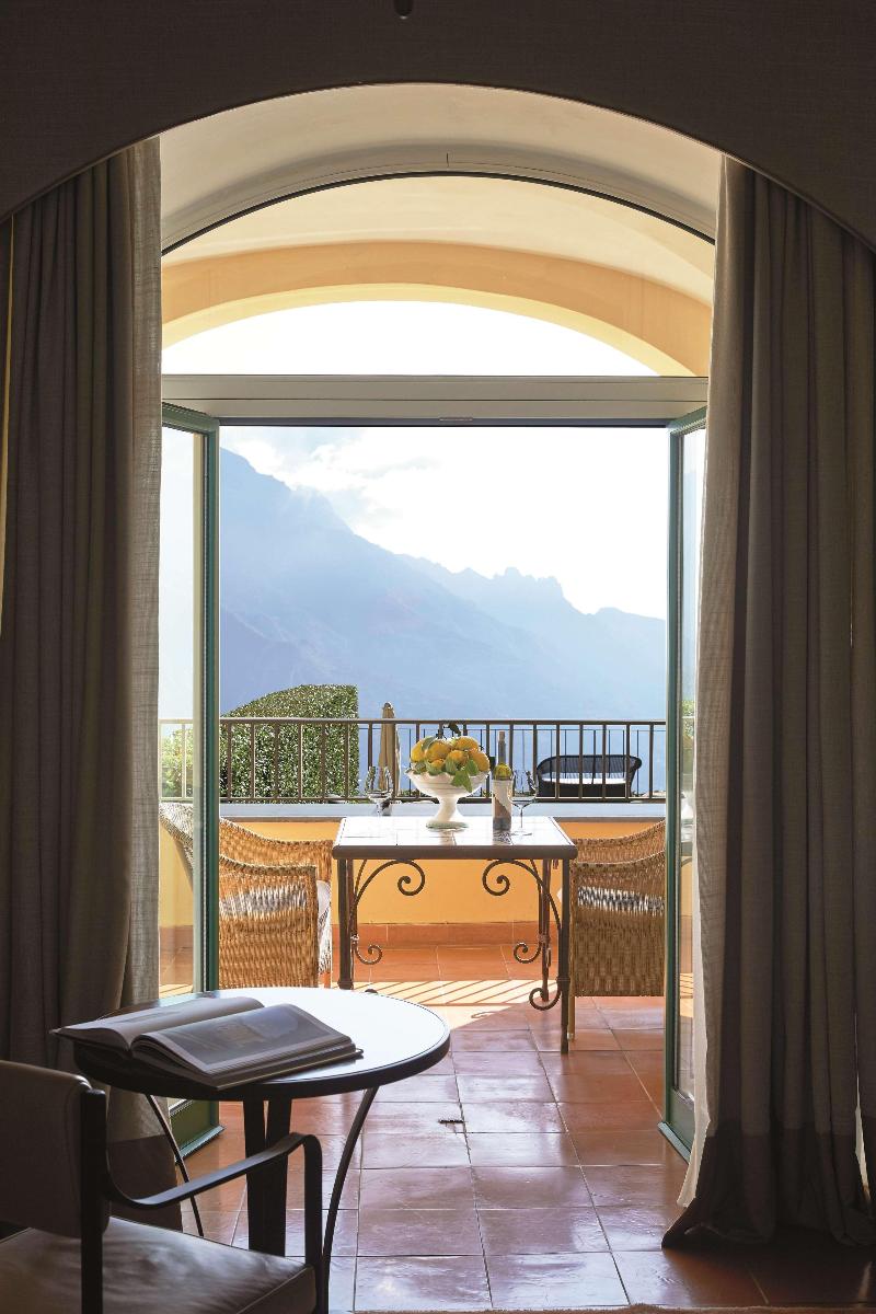 Stay in style at Caruso, A Belmond Hotel, Amalfi Coast