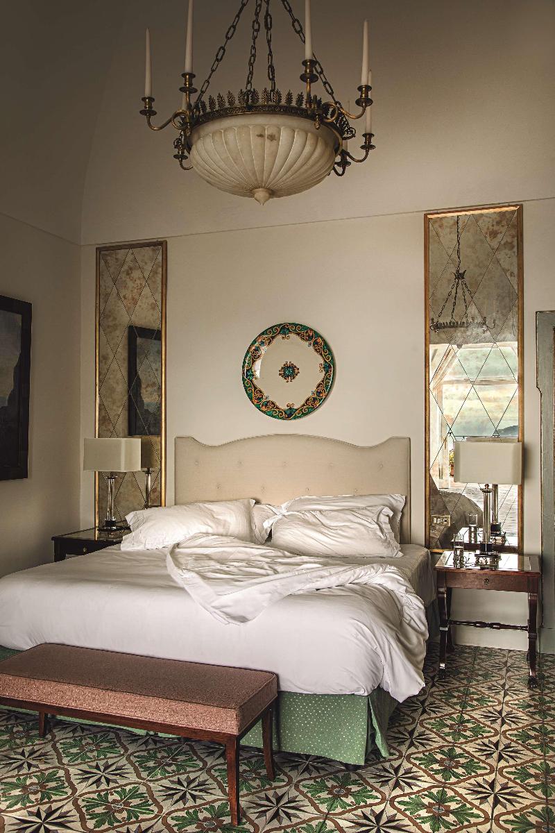 Stay in style at Caruso, A Belmond Hotel, Amalfi Coast
