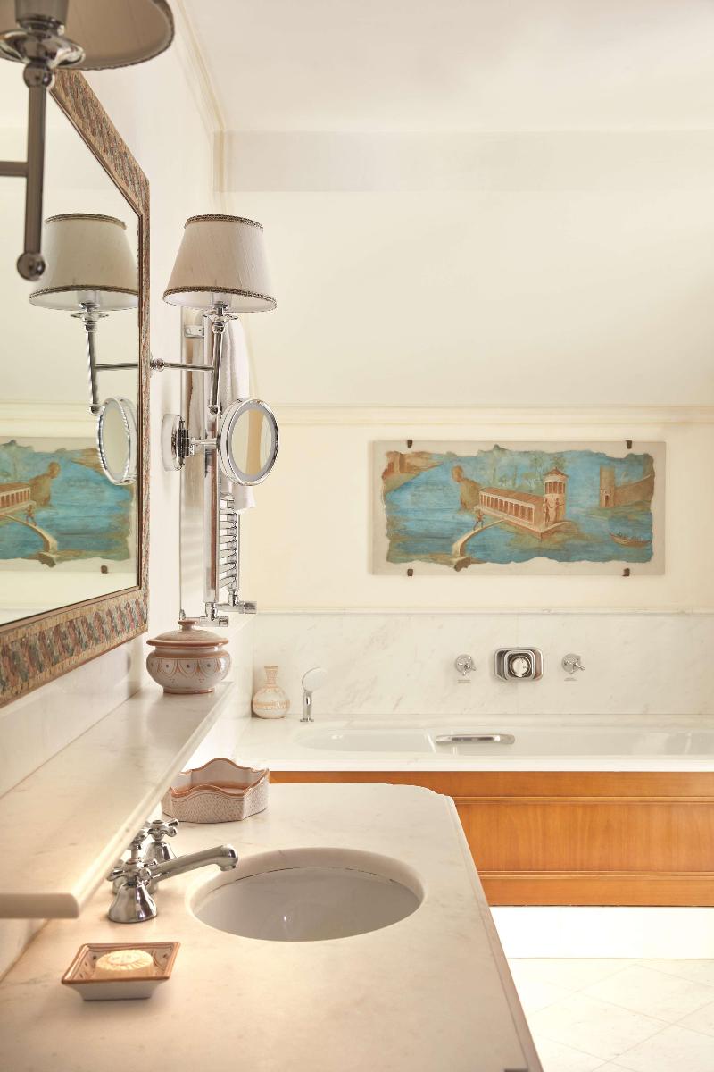 Stay in style at Caruso, A Belmond Hotel, Amalfi Coast