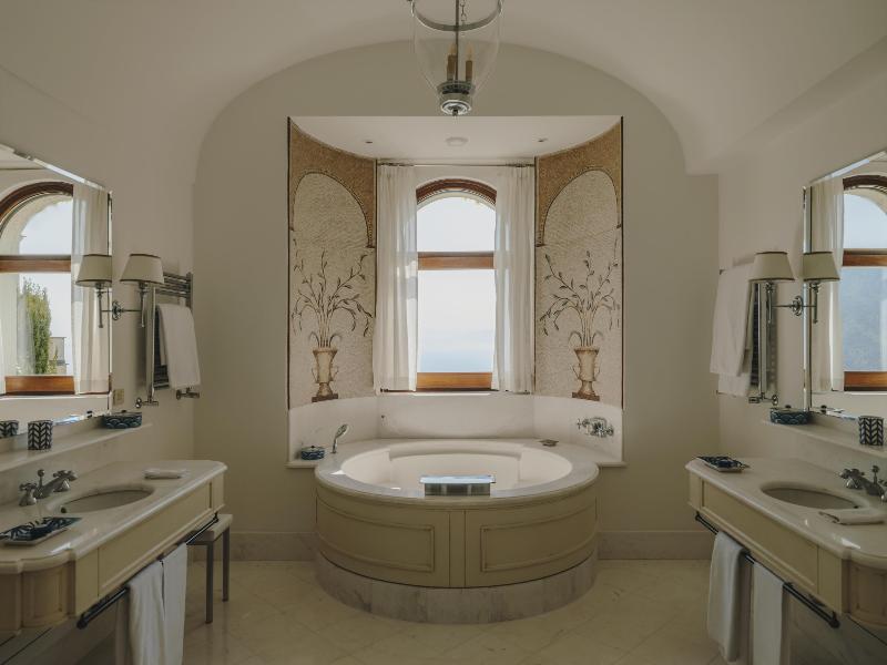 Stay in style at Caruso, A Belmond Hotel, Amalfi Coast