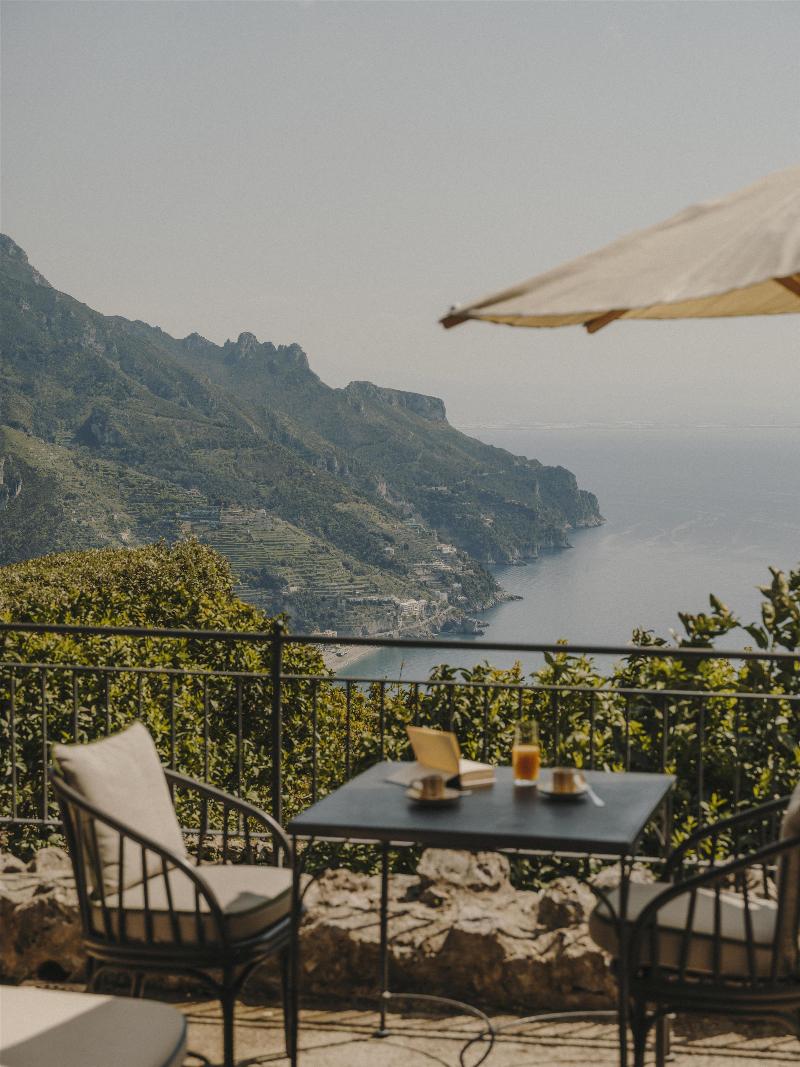 Stay in style at Caruso, A Belmond Hotel, Amalfi Coast