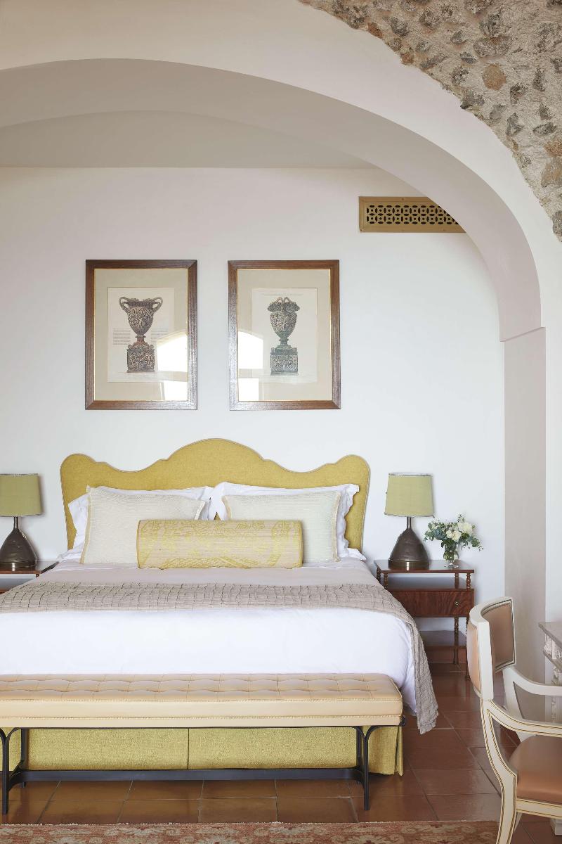Stay in style at Caruso, A Belmond Hotel, Amalfi Coast