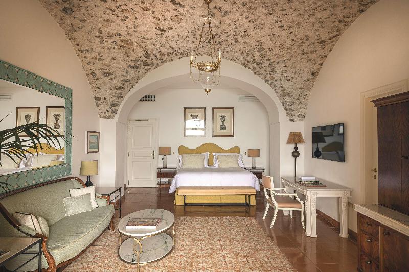 Stay in style at Caruso, A Belmond Hotel, Amalfi Coast