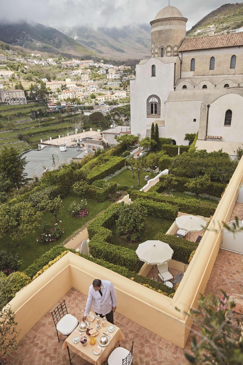 Stay in style at Caruso, A Belmond Hotel, Amalfi Coast