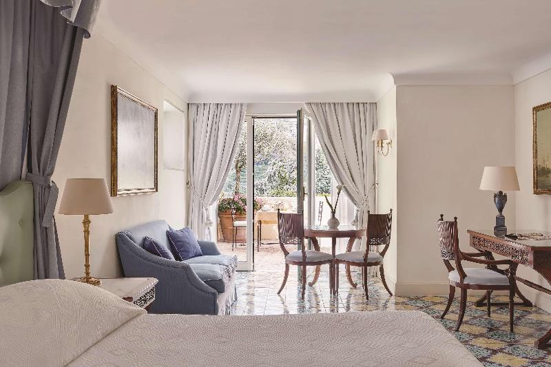 Stay in style at Caruso, A Belmond Hotel, Amalfi Coast