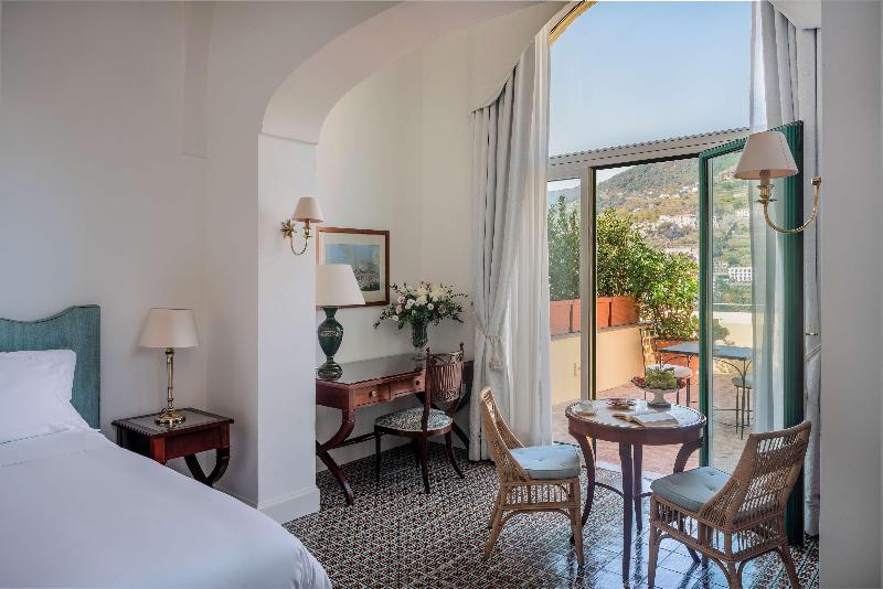 Stay in style at Caruso, A Belmond Hotel, Amalfi Coast