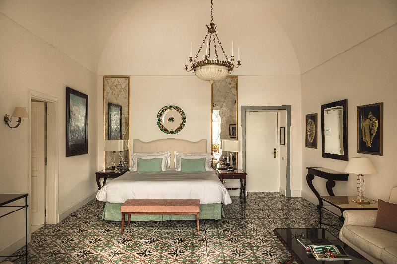 Stay in style at Caruso, A Belmond Hotel, Amalfi Coast