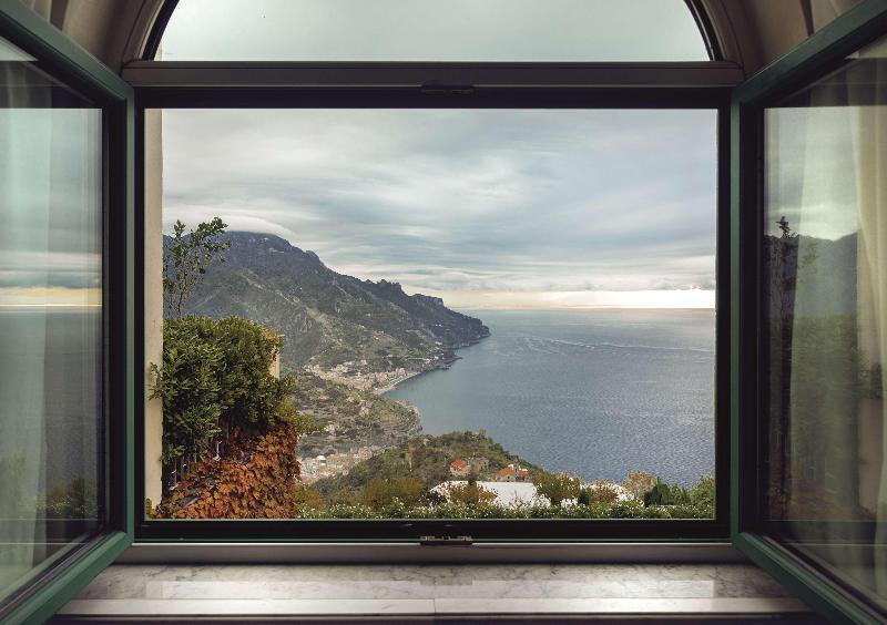 Stay in style at Caruso, A Belmond Hotel, Amalfi Coast