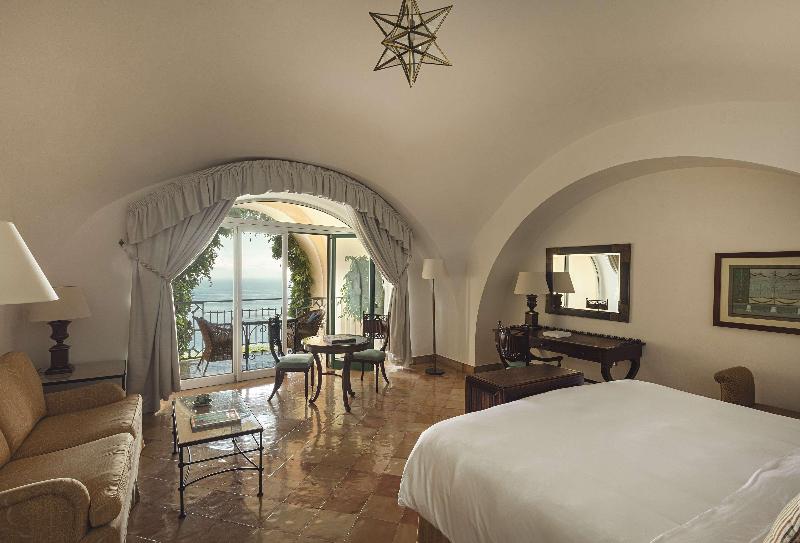 Stay in style at Caruso, A Belmond Hotel, Amalfi Coast