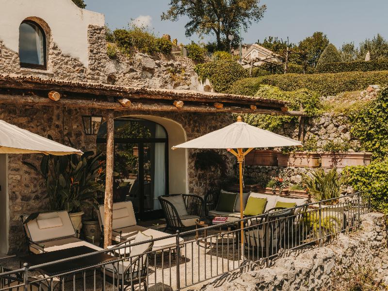 Stay in style at Caruso, A Belmond Hotel, Amalfi Coast