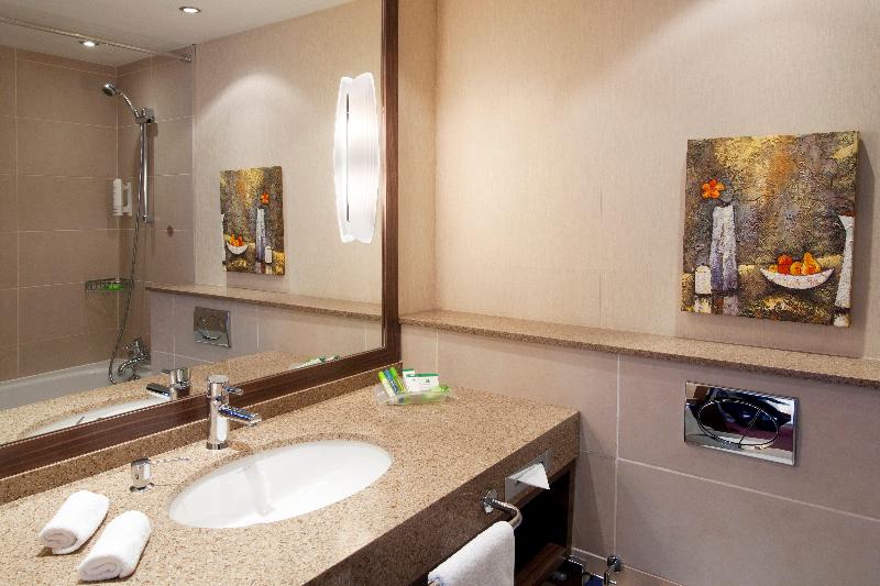 Holiday Inn Almaty image