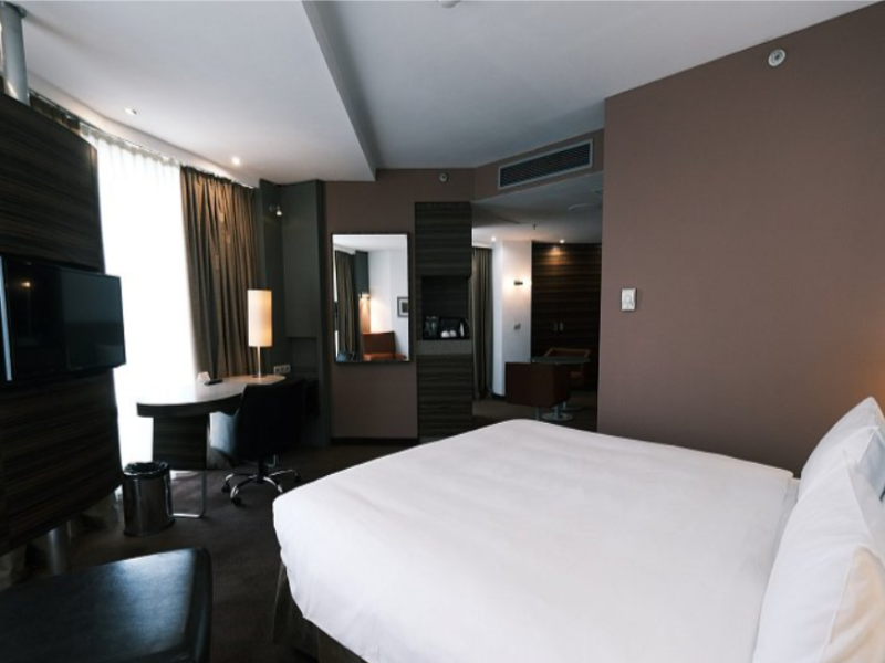 Holiday Inn Almaty image
