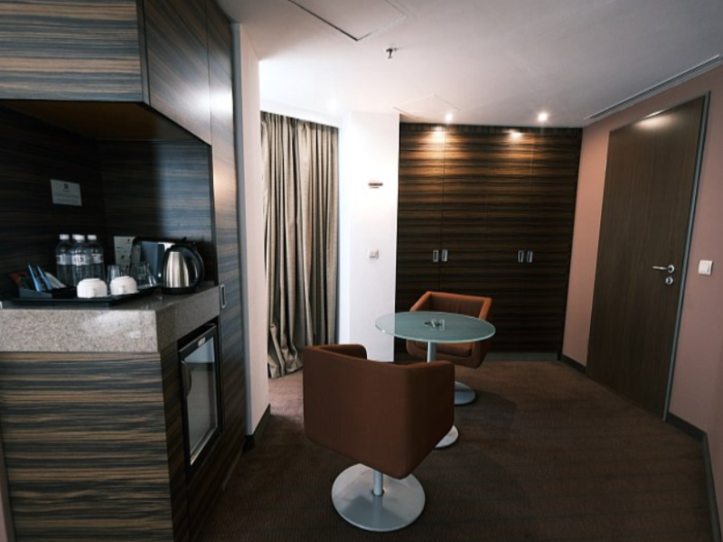 Holiday Inn Almaty image