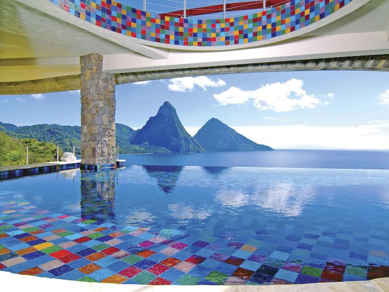 Jade Mountain image
